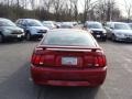 2004 Redfire Metallic Ford Mustang V6 Coupe  photo #10