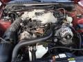 Redfire Metallic - Mustang V6 Coupe Photo No. 25