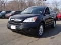 2008 Nighthawk Black Pearl Honda CR-V EX-L 4WD  photo #4