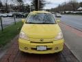 Electric Yellow - Aerio SX AWD Sport Wagon Photo No. 2