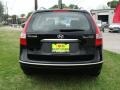 Black Noir Pearl - Elantra Touring GLS Photo No. 4