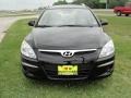 Black Noir Pearl - Elantra Touring GLS Photo No. 8