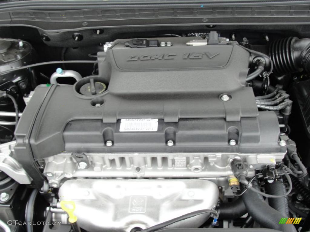 2011 Hyundai Elantra Touring GLS 2.0 Liter DOHC 16-Valve CVVT 4 Cylinder Engine Photo #47966936