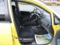 Electric Yellow - Aerio SX AWD Sport Wagon Photo No. 24