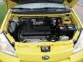 2.0 Liter DOHC 16-Valve 4 Cylinder Engine for 2003 Suzuki Aerio SX AWD Sport Wagon #47967134