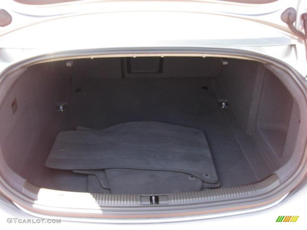 2007 Audi S6 5.2 quattro Sedan Trunk Photo #47967188