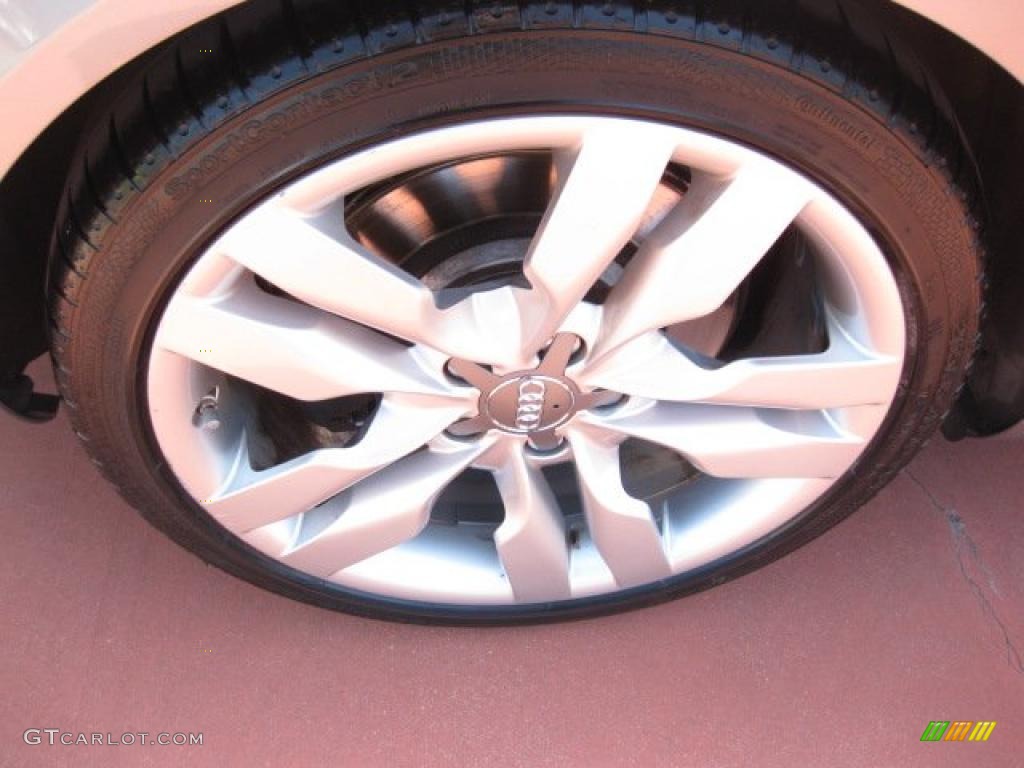 2007 Audi S6 5.2 quattro Sedan Wheel Photo #47967203