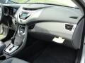 2011 Radiant Silver Hyundai Elantra GLS  photo #18