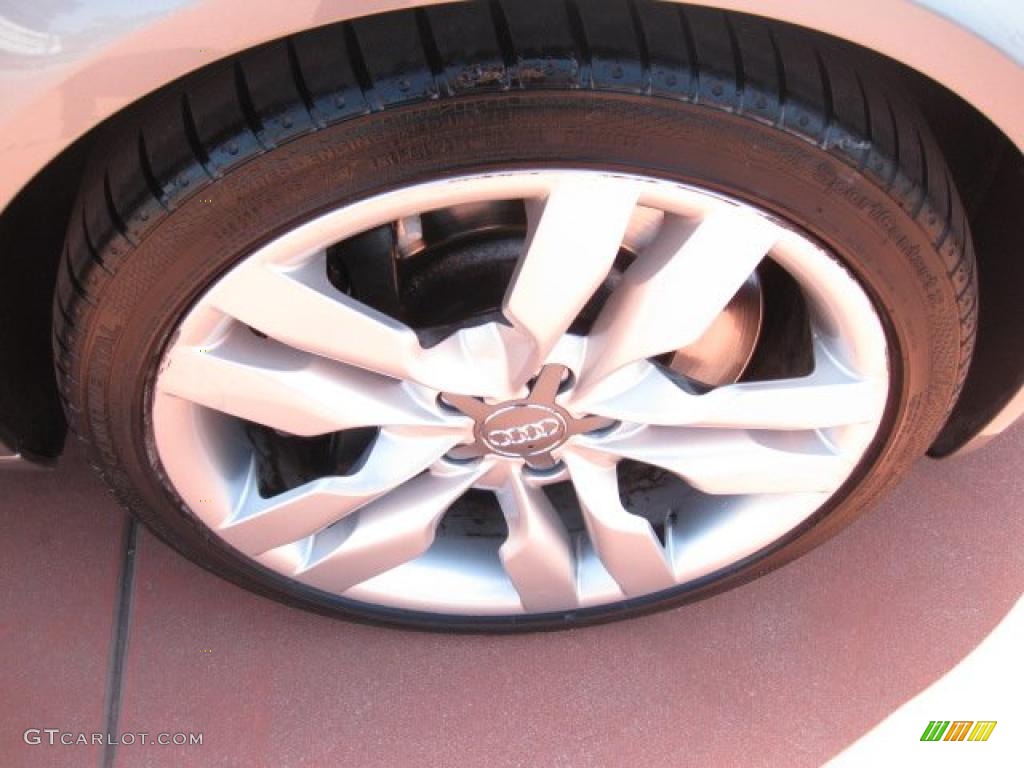 2007 Audi S6 5.2 quattro Sedan Wheel Photo #47967221