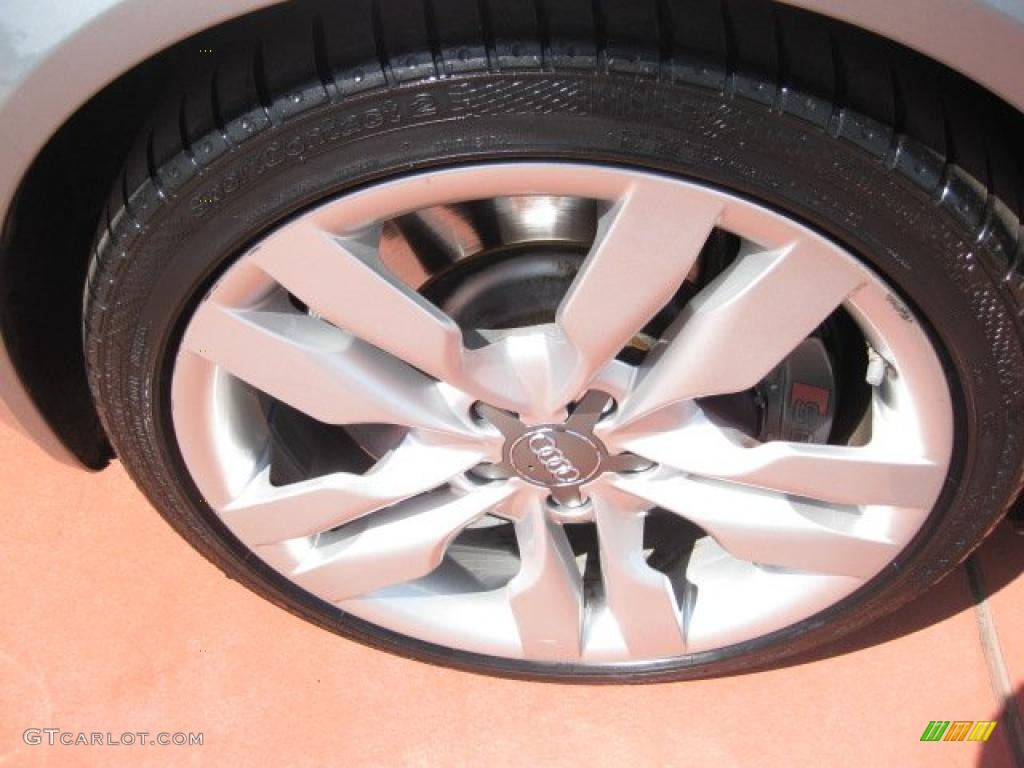 2007 Audi S6 5.2 quattro Sedan Wheel Photo #47967230