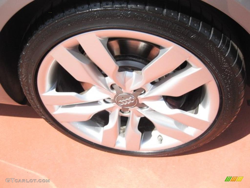 2007 Audi S6 5.2 quattro Sedan Wheel Photo #47967245