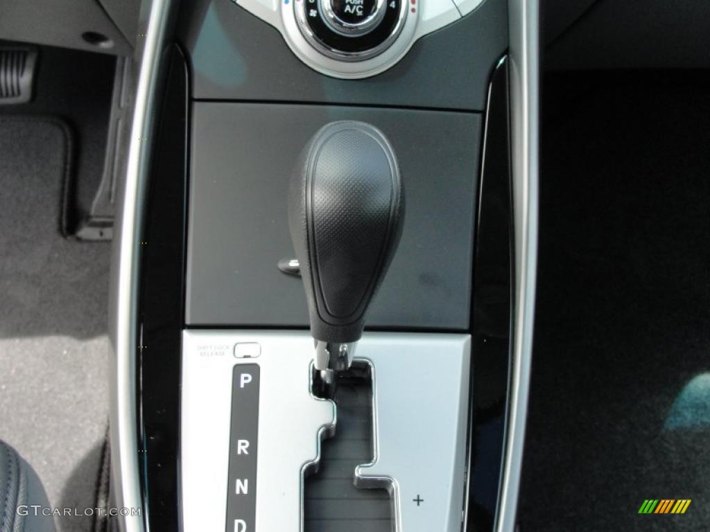 2011 Hyundai Elantra GLS 6 Speed Shiftronic Automatic Transmission Photo #47967404