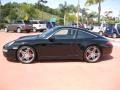  2008 911 Targa 4S Black