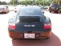 2008 Black Porsche 911 Targa 4S  photo #4