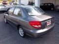 2004 Pewter Gray Kia Rio Sedan  photo #8