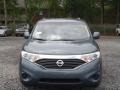 2011 Twilight Gray Nissan Quest 3.5 S  photo #4