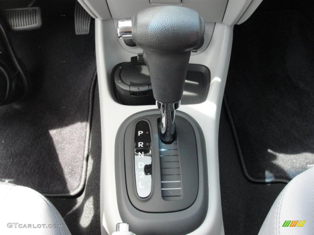 2011 Hyundai Accent GLS 4 Door 4 Speed Automatic Transmission Photo #47967917