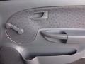 Gray 2004 Kia Rio Sedan Door Panel