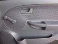 2004 Pewter Gray Kia Rio Sedan  photo #23