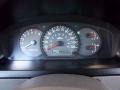 2004 Kia Rio Gray Interior Gauges Photo