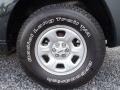 2011 Nissan Xterra X Wheel and Tire Photo