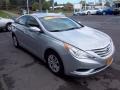 Radiant Silver - Sonata GLS Photo No. 4
