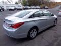 Radiant Silver - Sonata GLS Photo No. 6