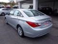Radiant Silver - Sonata GLS Photo No. 8