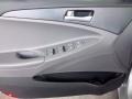 Radiant Silver - Sonata GLS Photo No. 17