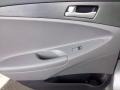 Radiant Silver - Sonata GLS Photo No. 20