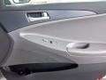 Radiant Silver - Sonata GLS Photo No. 23
