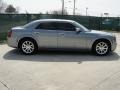 2006 Silver Steel Metallic Chrysler 300 C HEMI  photo #2