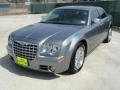 2006 Silver Steel Metallic Chrysler 300 C HEMI  photo #7