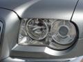 Silver Steel Metallic - 300 C HEMI Photo No. 10