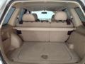 2007 Ford Escape Limited Trunk