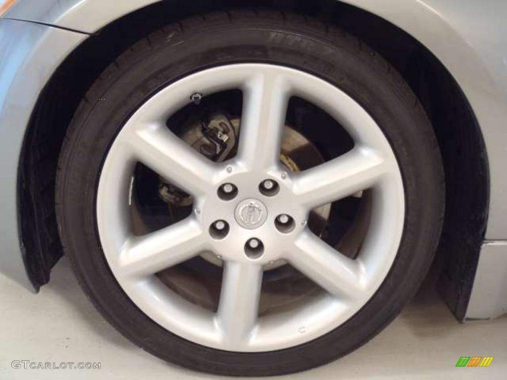 2005 Nissan 350Z Touring Coupe Wheel Photo #47970416