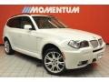 Alpine White - X3 3.0si Photo No. 1