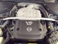3.5 Liter DOHC 24-Valve V6 2005 Nissan 350Z Touring Coupe Engine