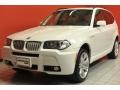 Alpine White - X3 3.0si Photo No. 2
