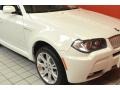 Alpine White - X3 3.0si Photo No. 16
