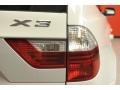 Alpine White - X3 3.0si Photo No. 18