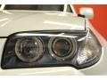 Alpine White - X3 3.0si Photo No. 24