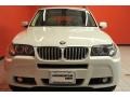 Alpine White - X3 3.0si Photo No. 25