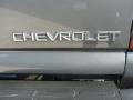 2002 Light Pewter Metallic Chevrolet Silverado 1500 LS Extended Cab 4x4  photo #29