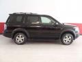 2008 Formal Black Honda Pilot EX-L  photo #2