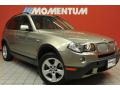 Platinum Bronze Metallic - X3 3.0si Photo No. 1
