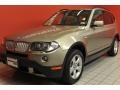 Platinum Bronze Metallic - X3 3.0si Photo No. 2