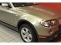 Platinum Bronze Metallic - X3 3.0si Photo No. 12