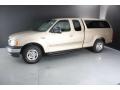 Harvest Gold Metallic - F150 XLT Extended Cab Photo No. 3
