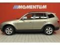 Platinum Bronze Metallic - X3 3.0si Photo No. 16